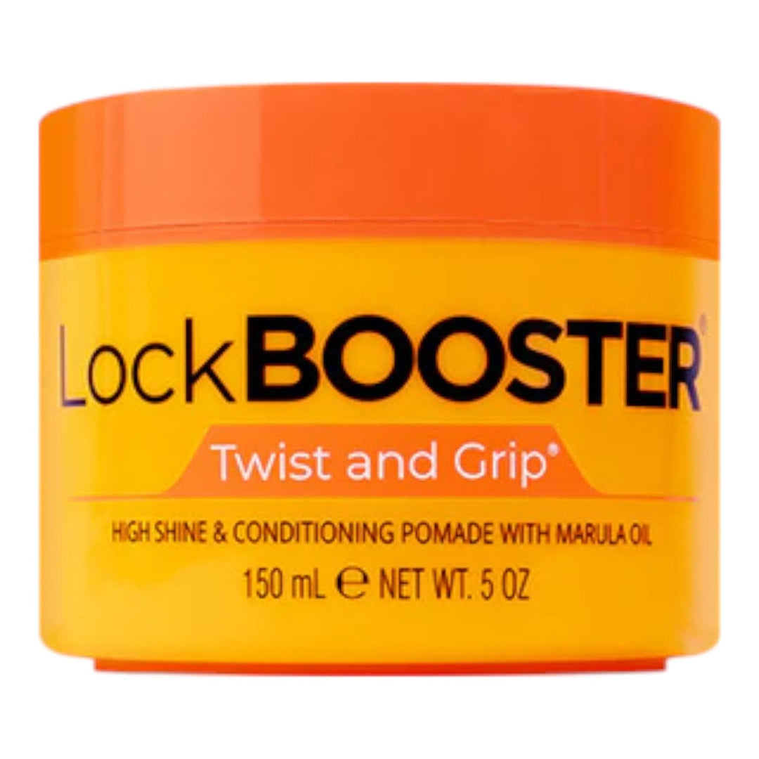 EB Lock Booster Twist & Grip Natural Marula Oil 5 oz