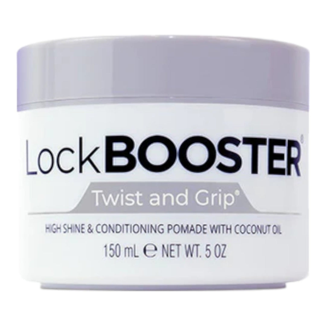 EB Lock Booster Twist & Grip Natural Coconut Oil 5 oz