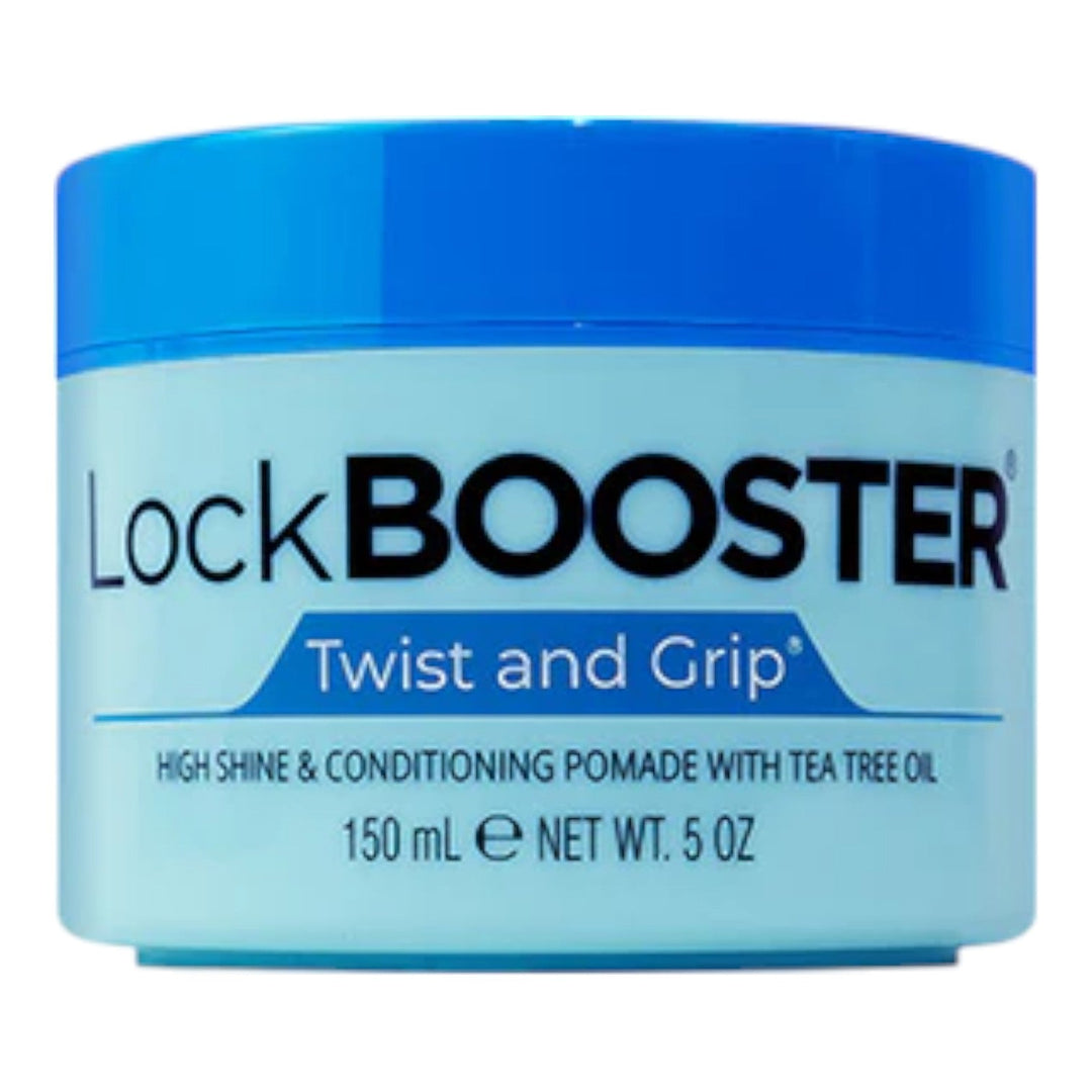 EB Lock Booster Twist & Grip Natural Tea Tree Oil 5 oz