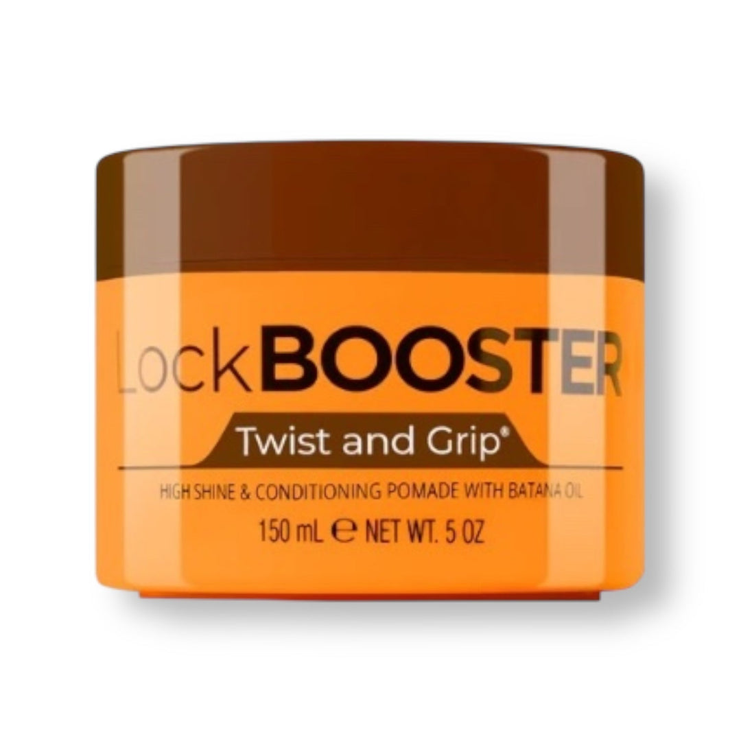 EB Lock Booster Twist & Grip Natural Batana Oil 5oz