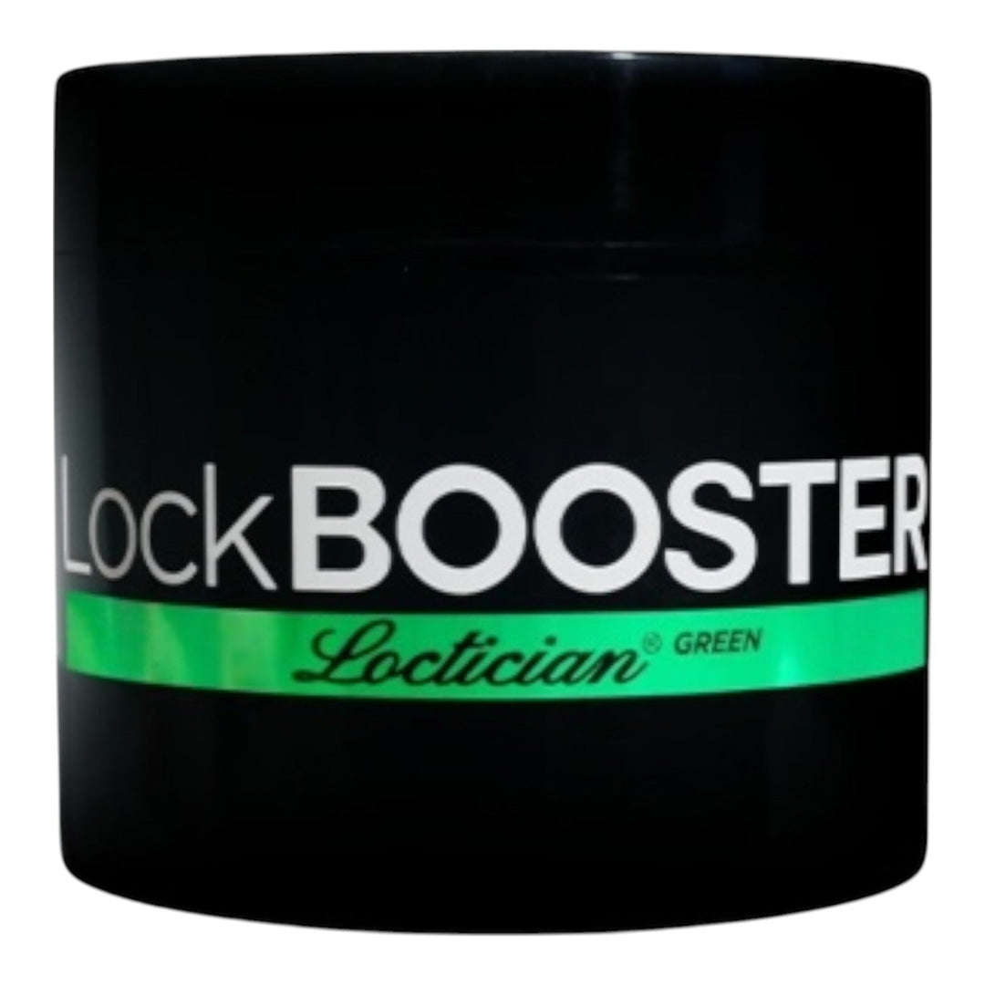 Style Factor Lock Booster Loctician Green 10 oz