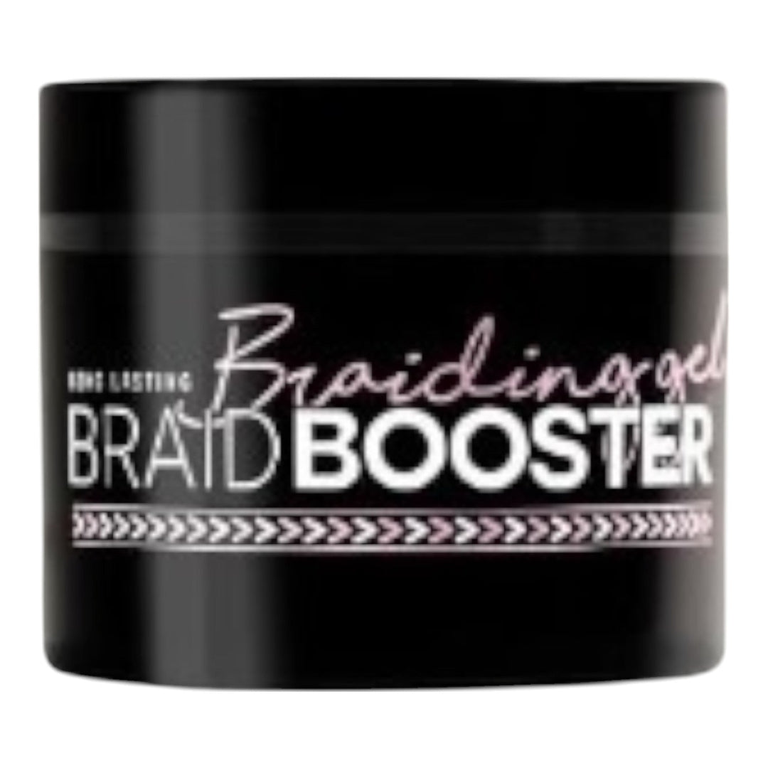 EB Braiding Gel Braid Booster Pink 7.25 oz