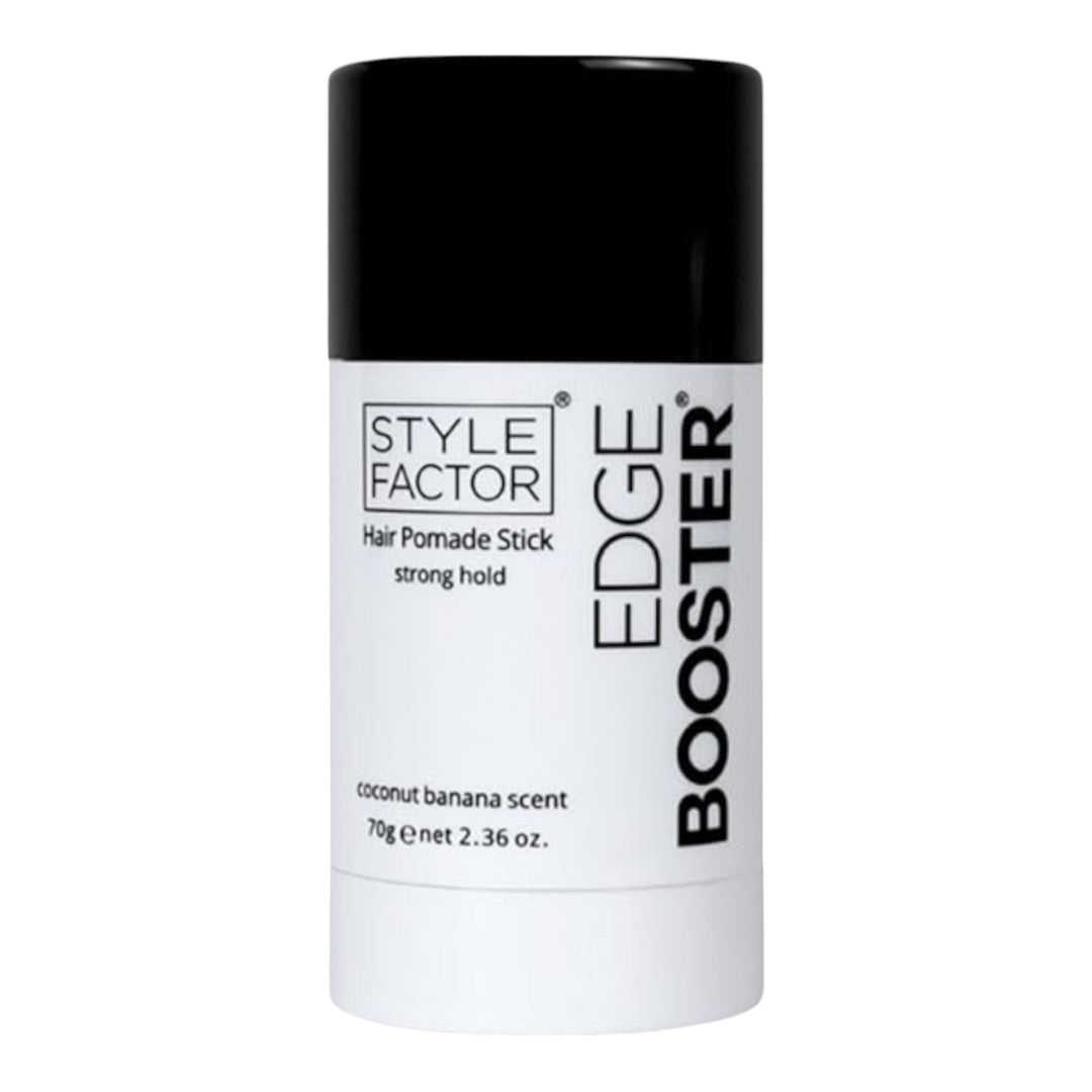 Edge Booster Hair Pomade Stick Coconut Banana 2.36 oz