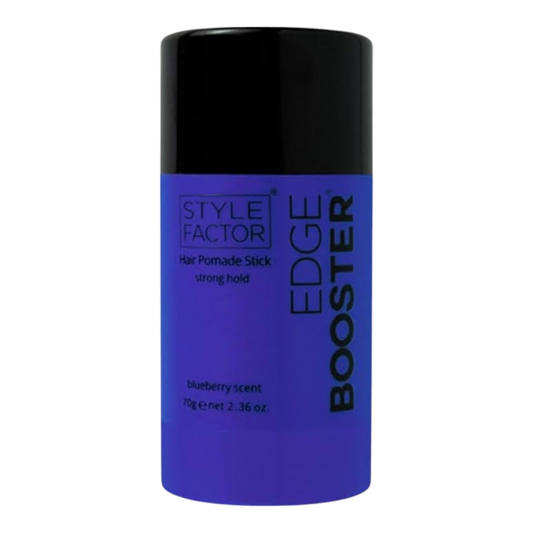Edge Booster Hair Pomade Stick Blueberry 2.36 oz
