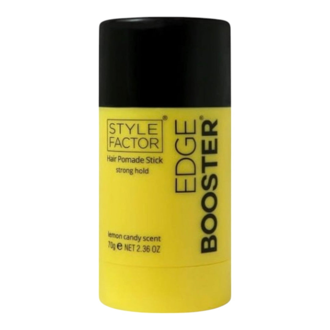 Edge Booster Hair Pomade Stick Lemon Candy 2.36 oz
