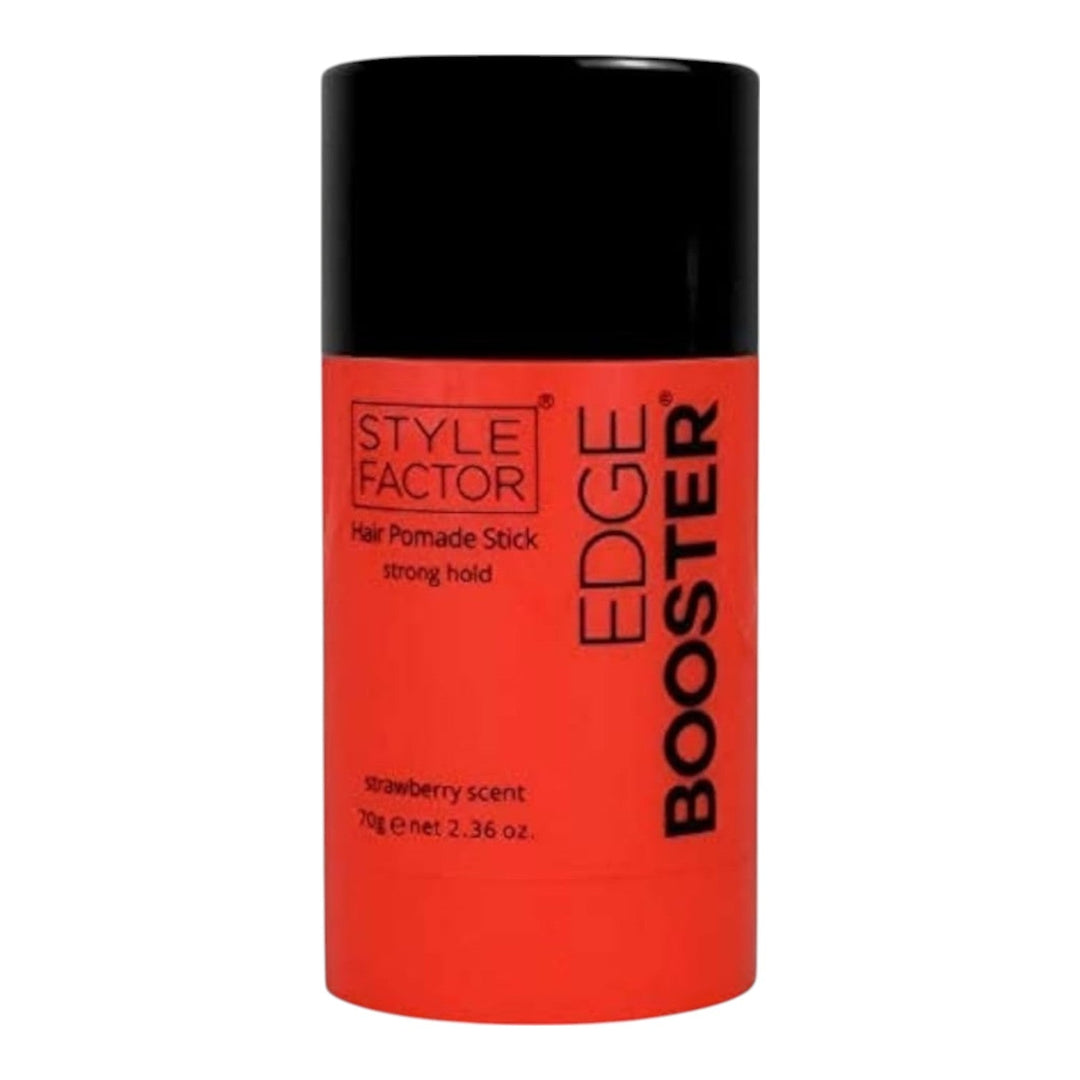 Edge Booster Hair Pomade Stick Strawberry 2.36 oz