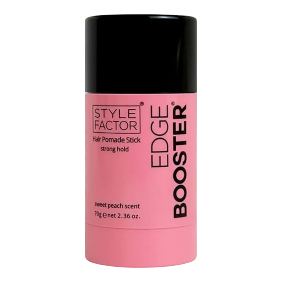 Edge Booster Hair Pomade Stick Sweet Peach 2.36 oz