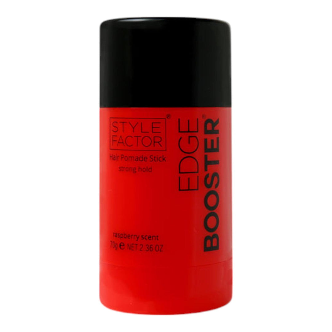 Edge Booster Hair Pomade Stick Raspberry 2.36 oz