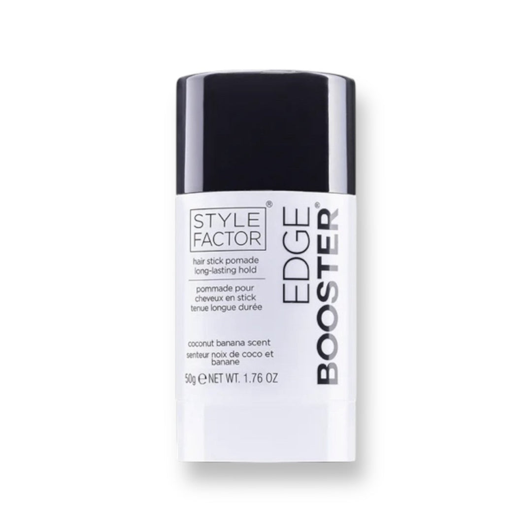 Edge Booster Hair Pomade Stick Coconut Banana 1.76 oz