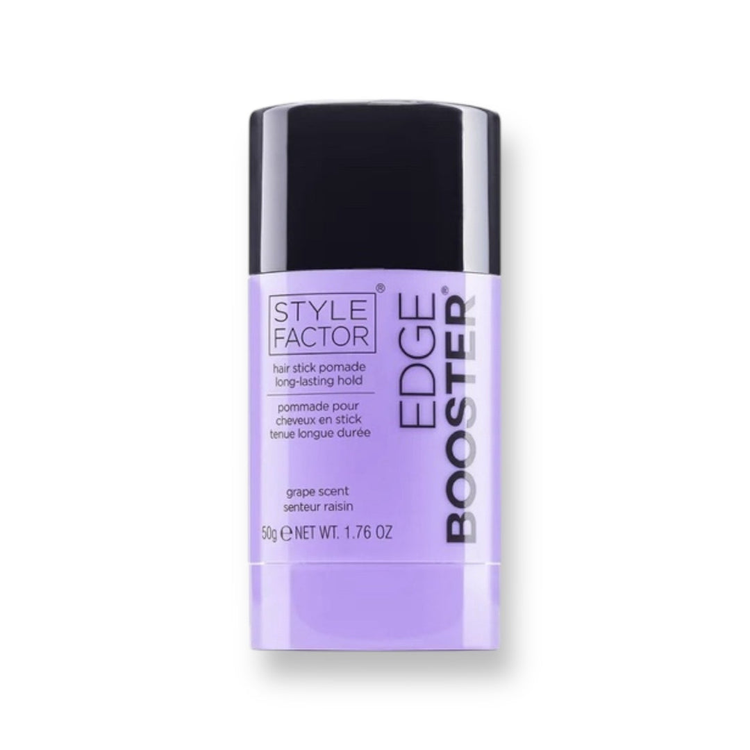 Edge Booster Hair Pomade Stick Grape 1.76 oz