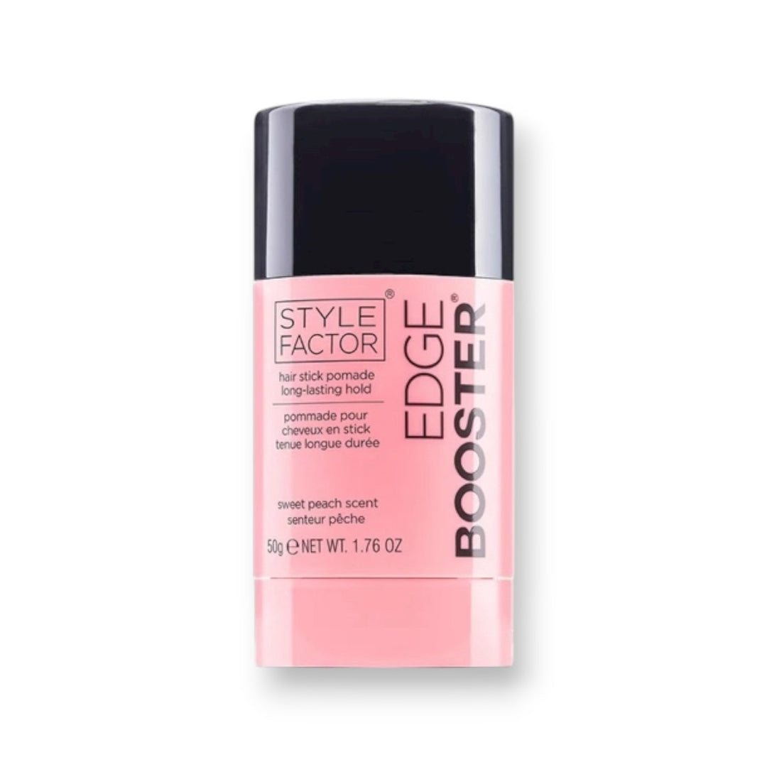 Edge Booster Pomade Stick Sweet Peach 1.76 oz