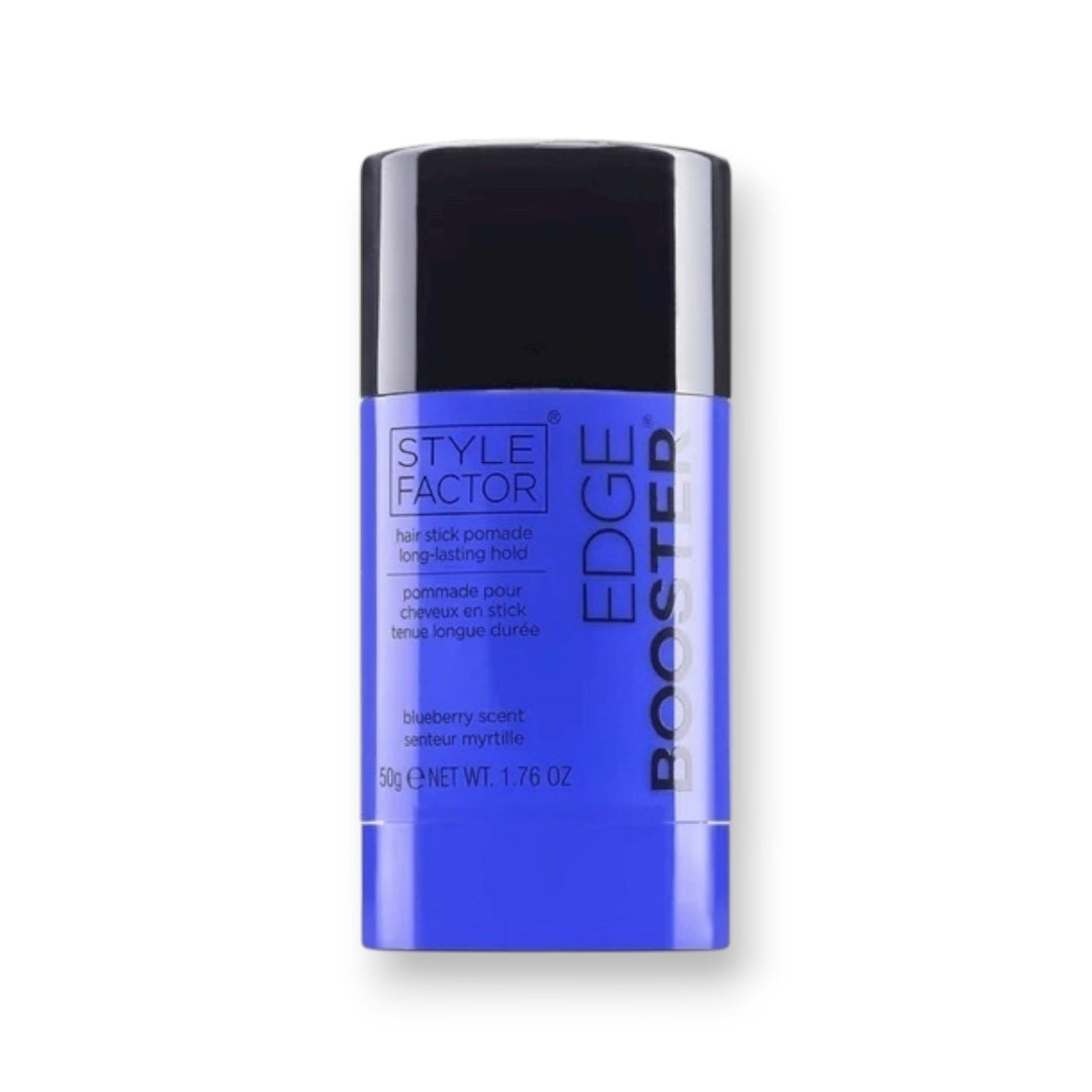 Edge Booster Pomade Stick Blueberry 1.76 oz
