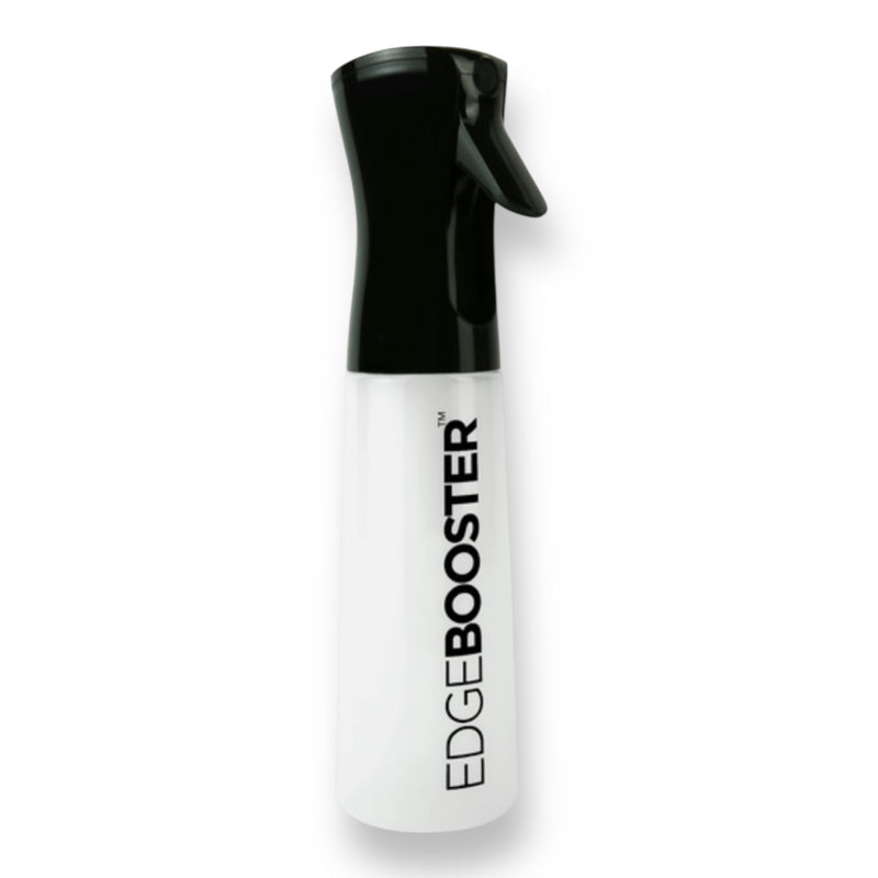 Edge Booster Mist Spray Bottle White 10.1 oz