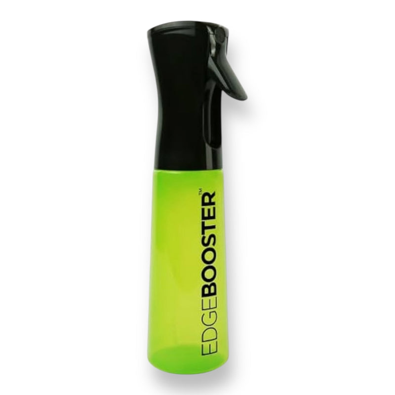 Edge Booster Mist Spray Bottle Green 10.1 oz