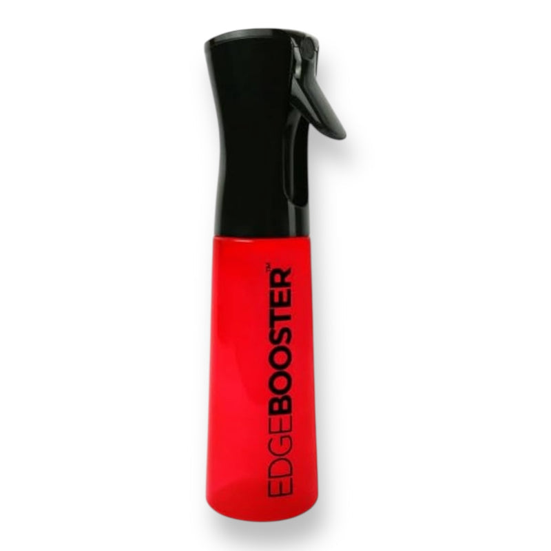 Edge Booster Mist Spray Bottle Red 10.1 oz