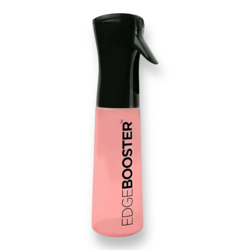 Edge Booster Mist Spray Bottle Pink 10.1 oz