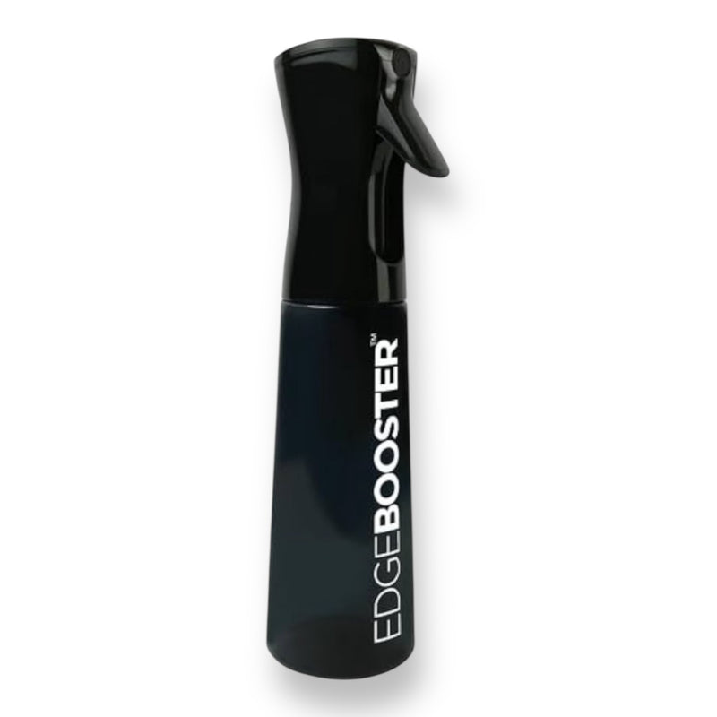 Edge Booster Mist Spray Bottle Black 10.1 oz