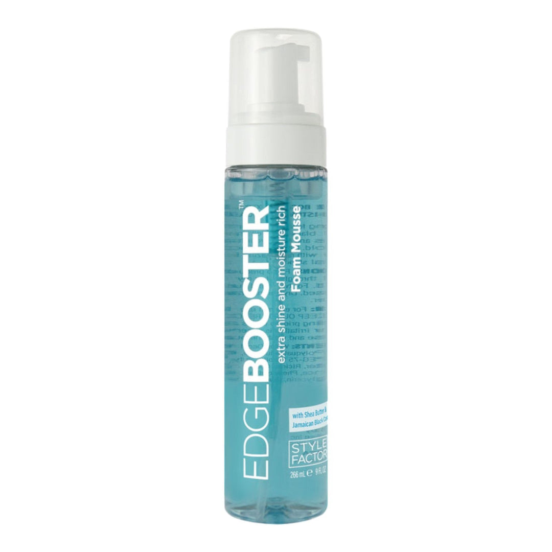 EB Foam Mousse with Shea Butter & JBCO Oil 9 oz (BLUE)