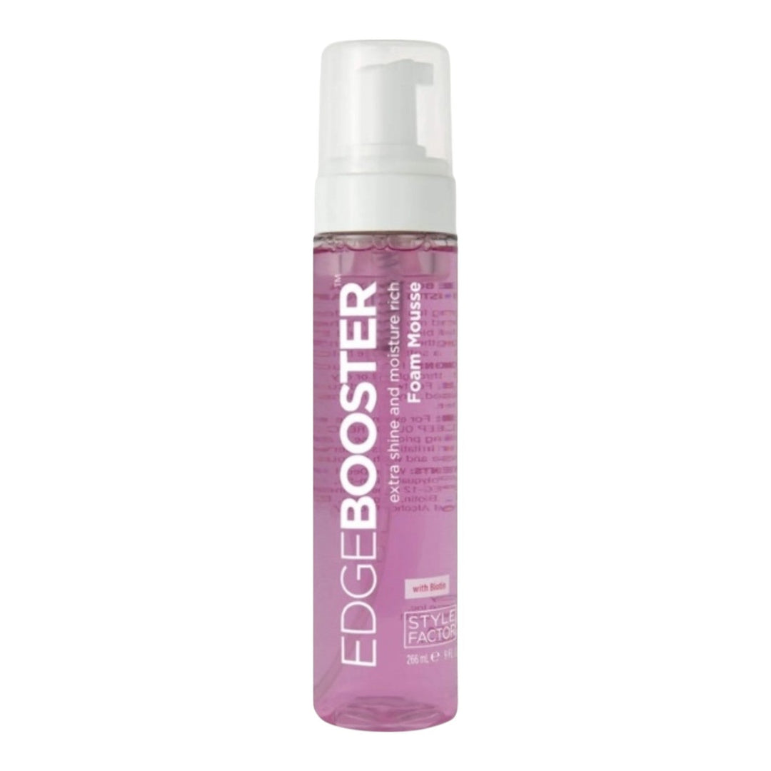 EB Foam Mousse with Biotin 9 oz (PINK)