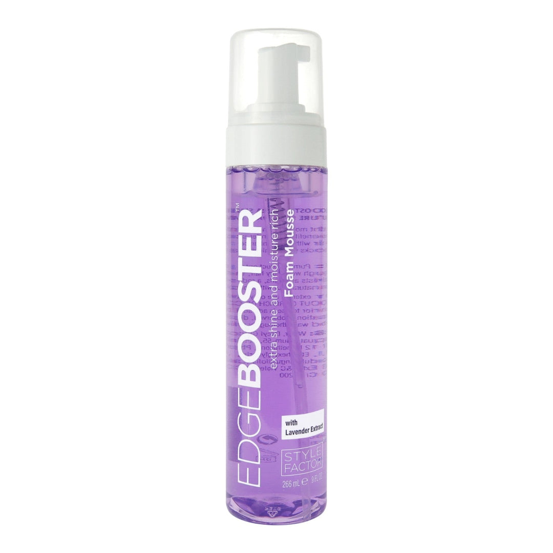 SFEB5084 EB Foam Mousse with Lavender Extract 9 oz (PURPLE)