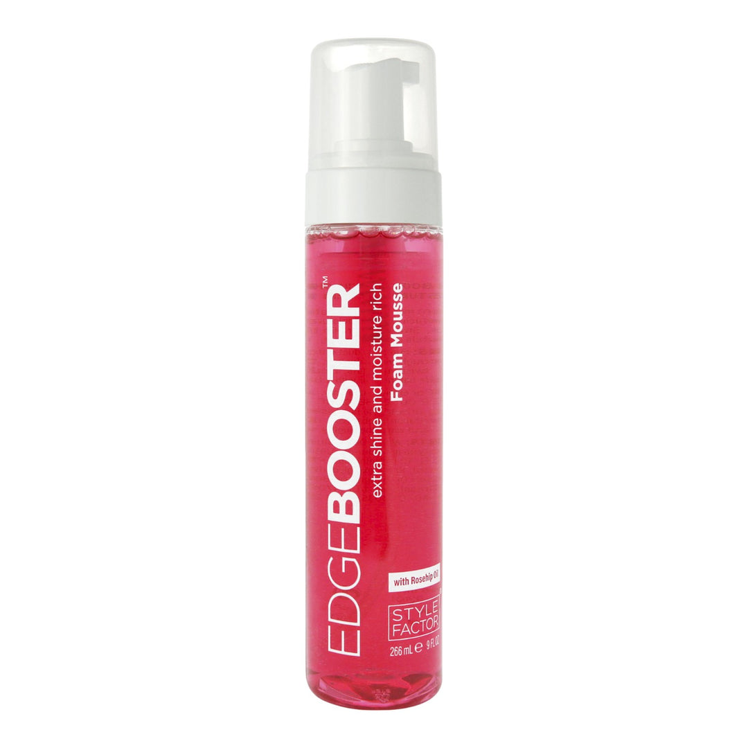EB Foam Mousse with Rosehip Oil 9 oz (Hot Pink)