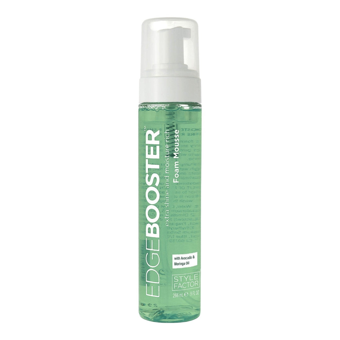 EB Foam Mousse with Rosehip Oil 9 oz (HOT PINK)