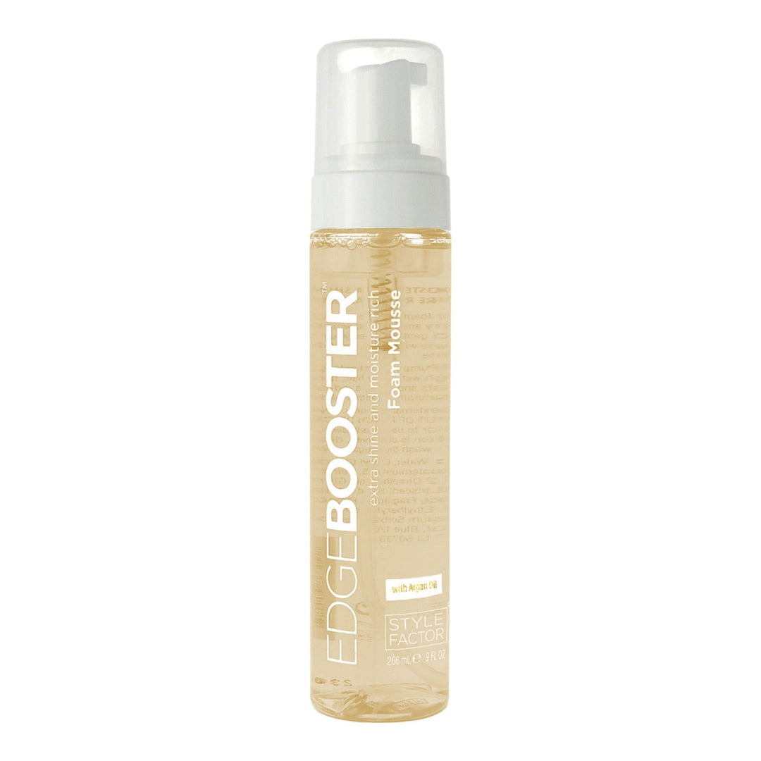 EB Foam Mousse with Argan Oil 9 oz (GOLD)