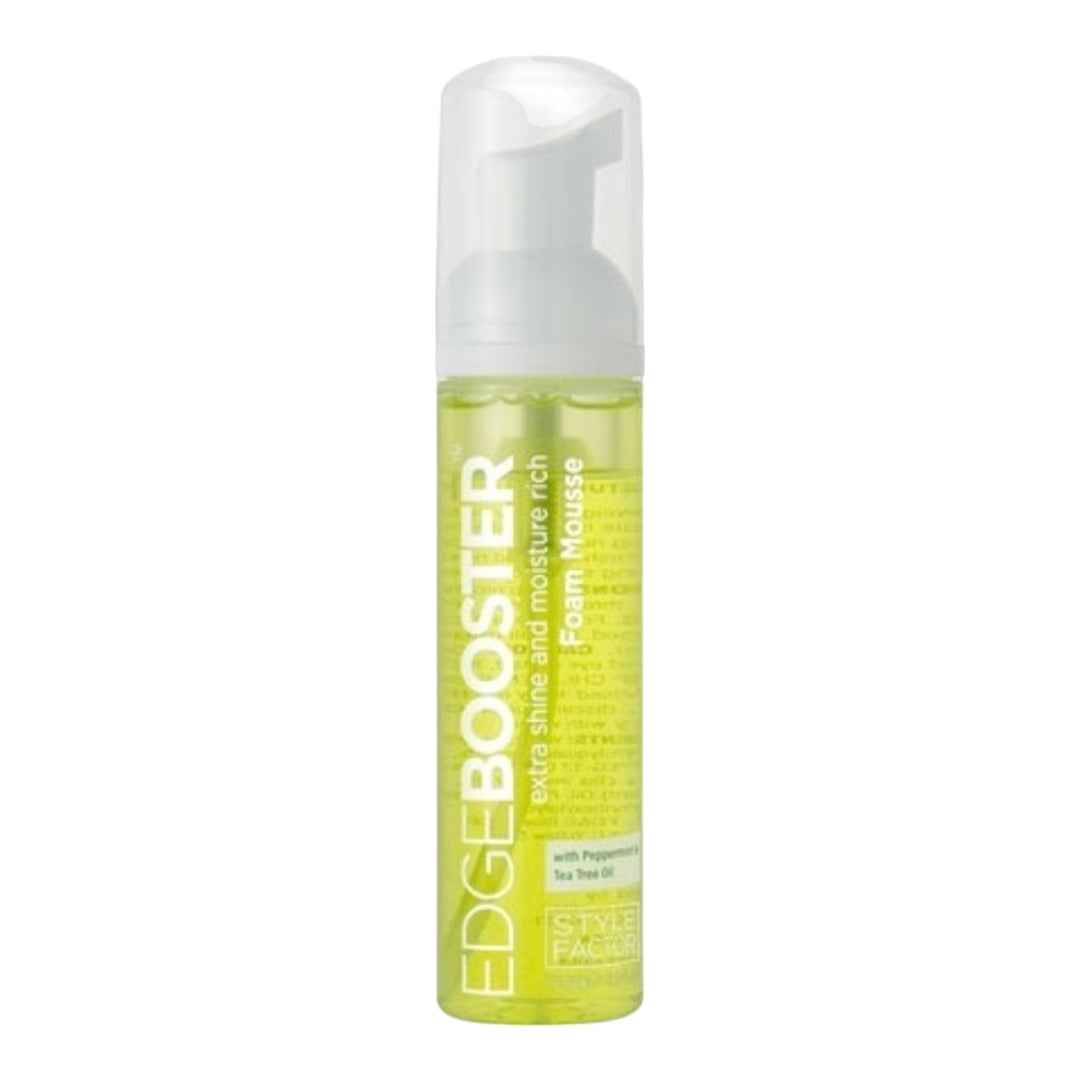EB Foam Mousse with Peppermint & Tea Tree Oil 2.5 oz (GREEN)