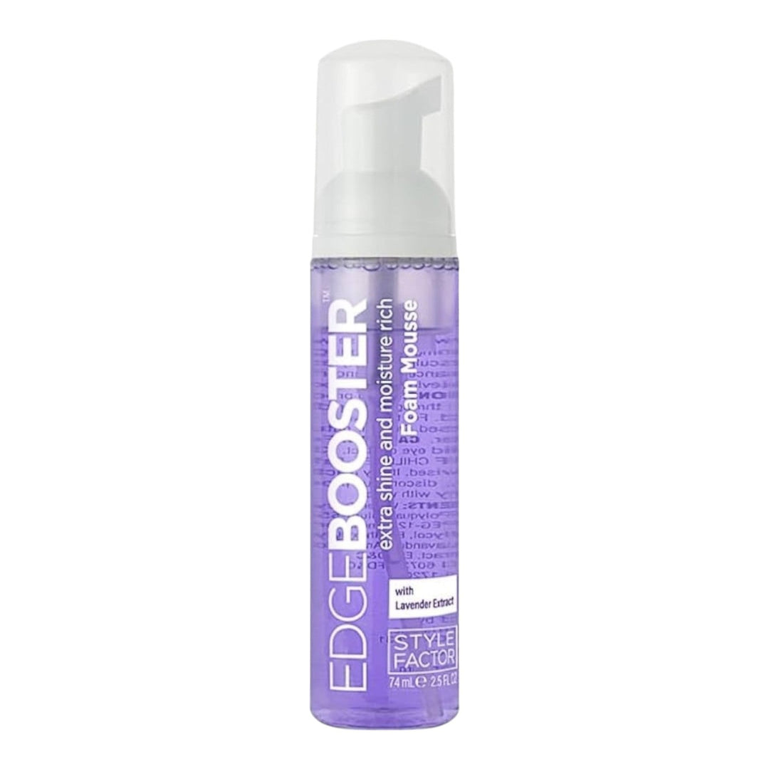 EB Foam Mousse with Lavender Extract 2.5 oz (PURPLE)