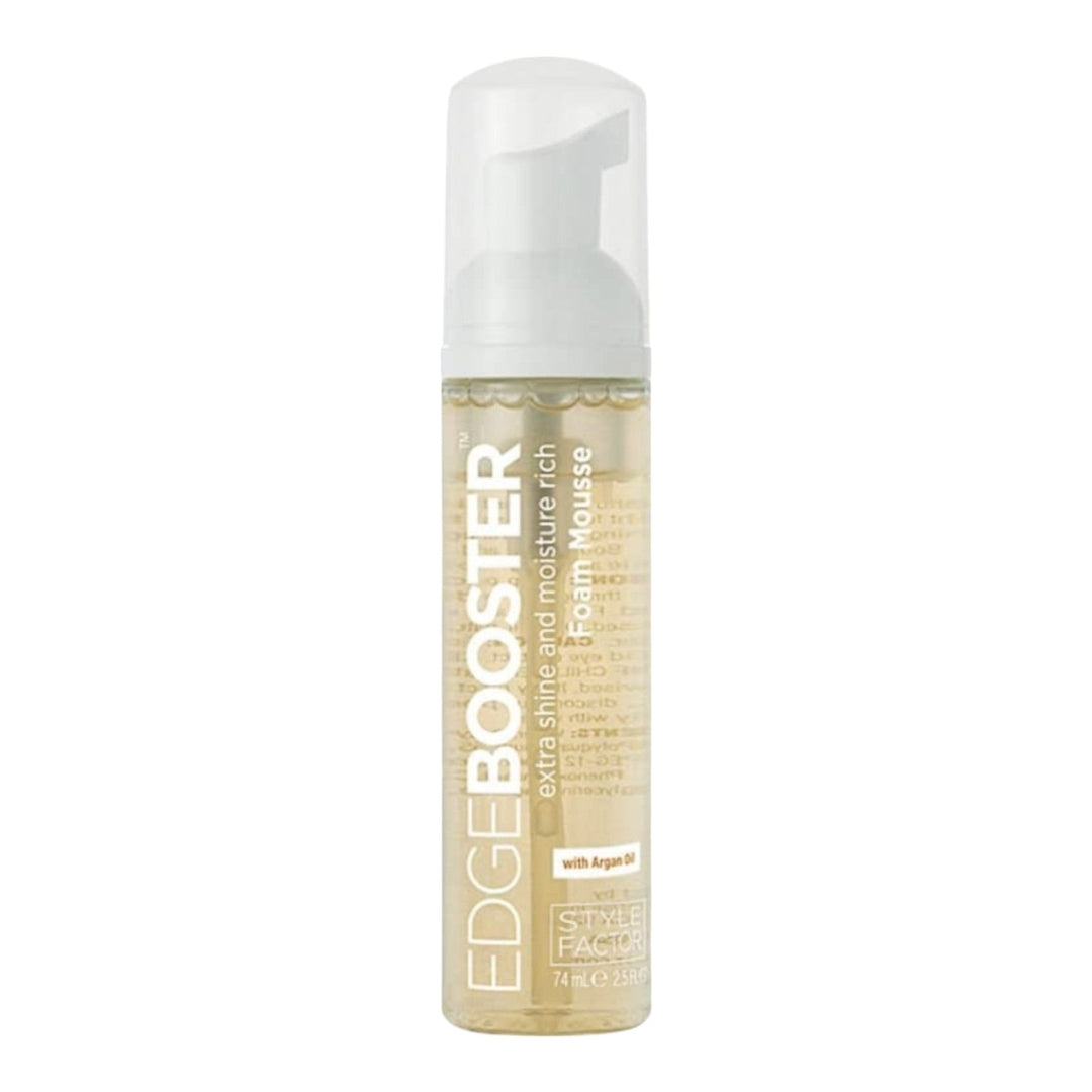 EB Foam Mousse with Argan Oil 2.5 oz (GOLD)