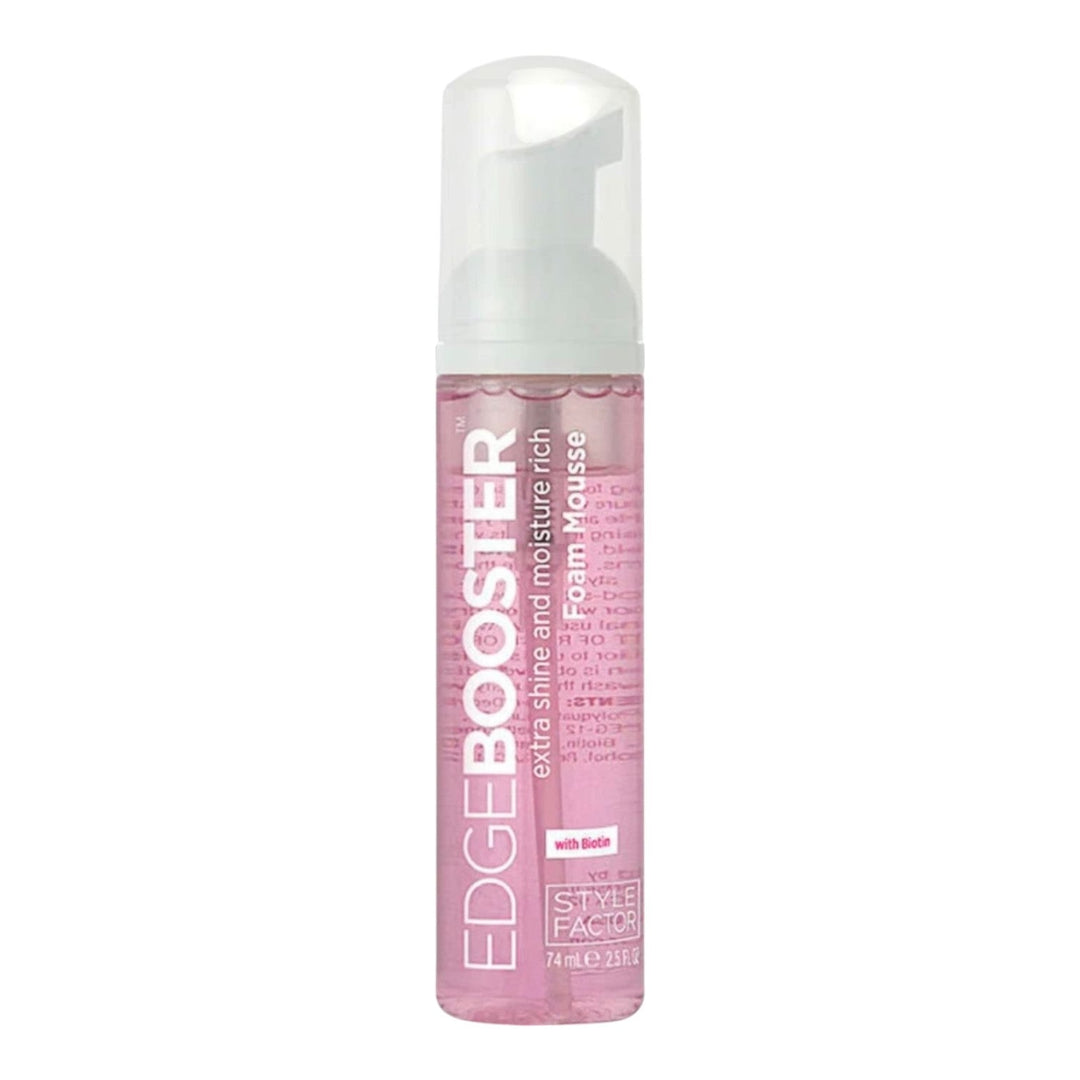 EB Foam Mousse with Biotin 2.5 oz (PINK)
