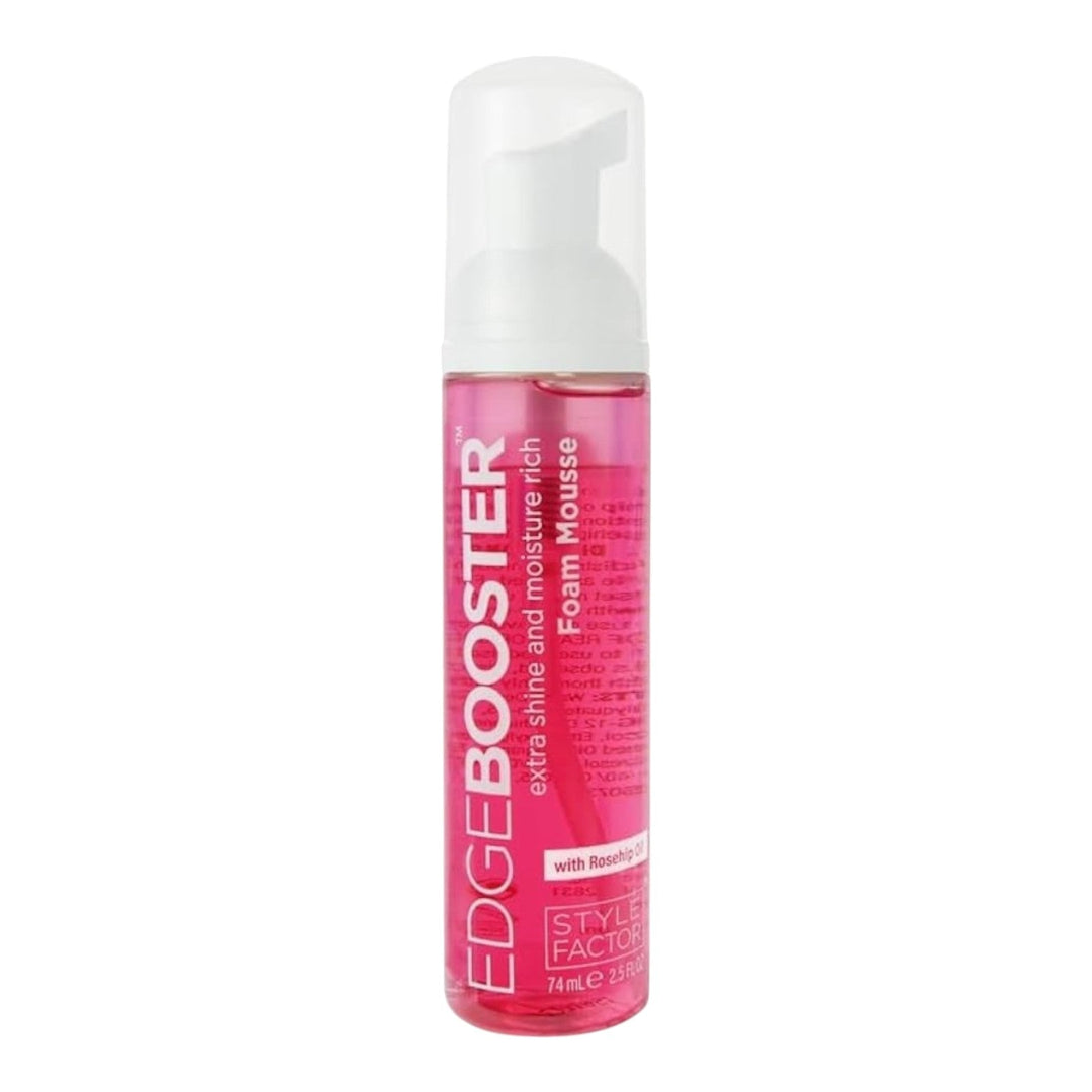 EB Foam Mousse with Rosehip Oil 2.5 oz (HOT PINK)