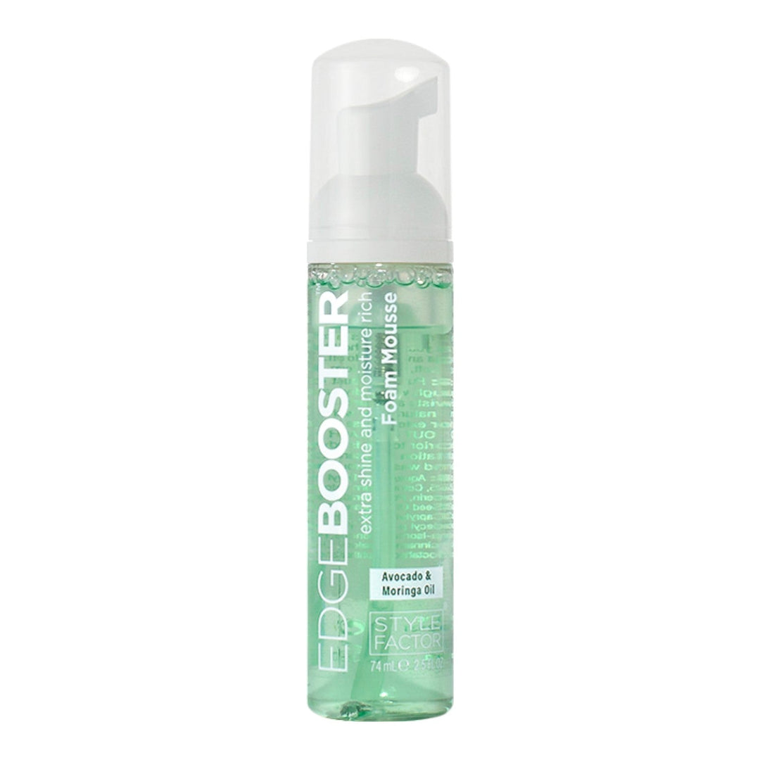 EB Foam Mousse With Avocado & Moringa Oil 2.5 oz (DARK GREEN)