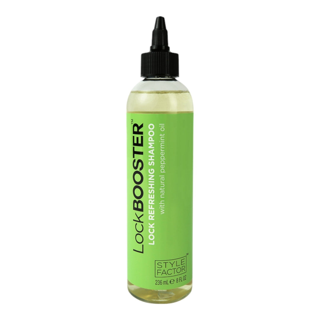 Lock Booster Lock Refreshing Shampoo 8 oz