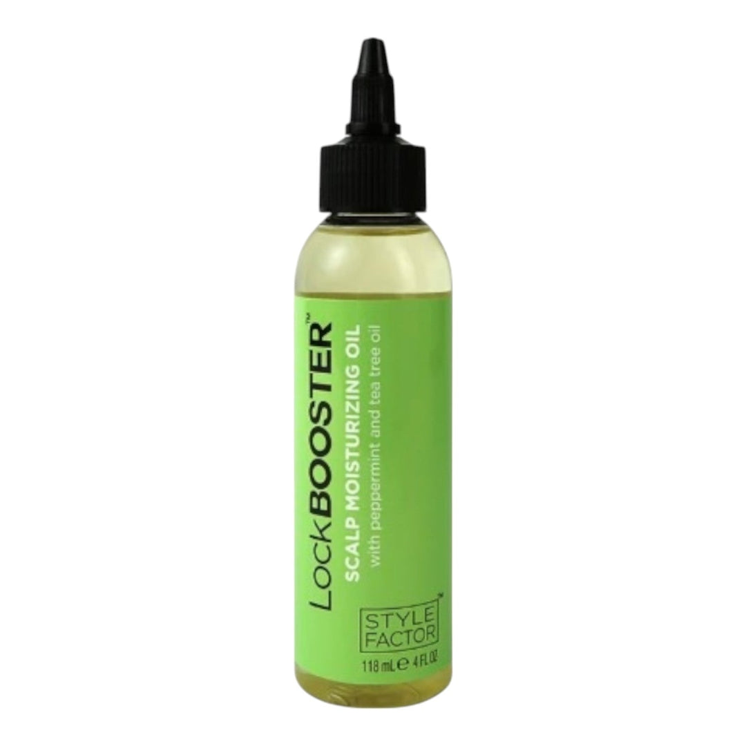 Lock Booster Scalp Moisturizing Oil 4 oz