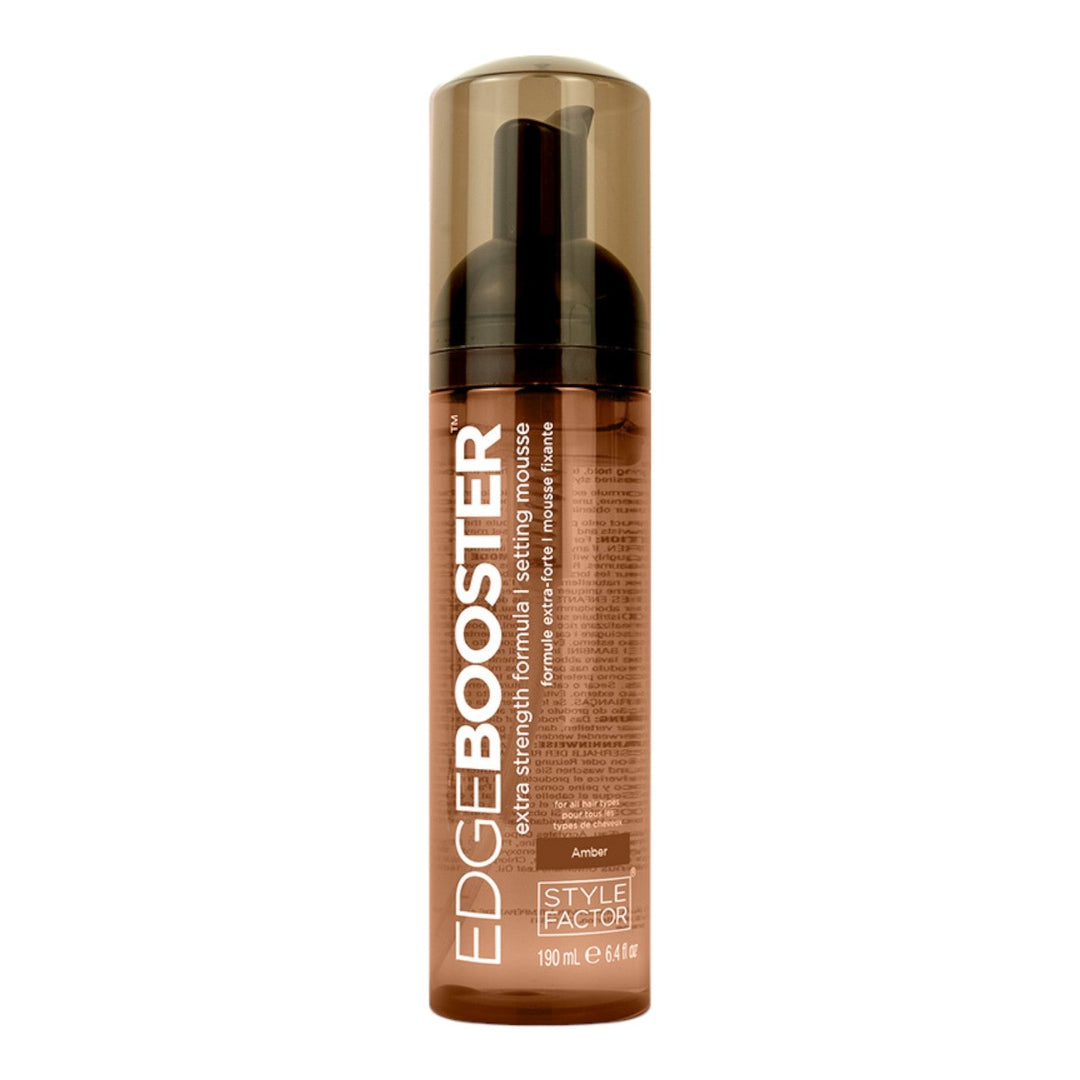 EB Setting Mousse AMBER 6.4oz  (NEW)