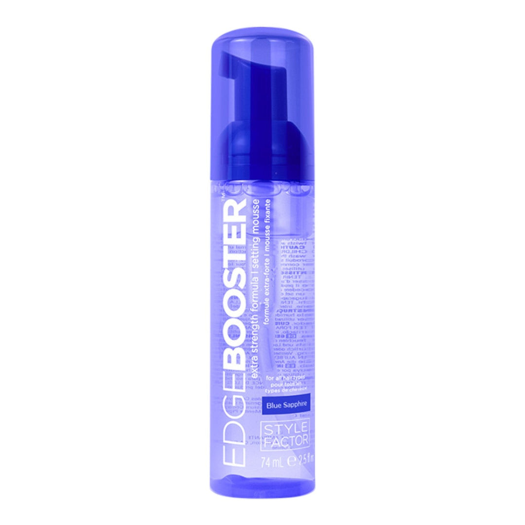 EB Setting Mousse BLUE SAPPHIRE  2.5oz (NEW)