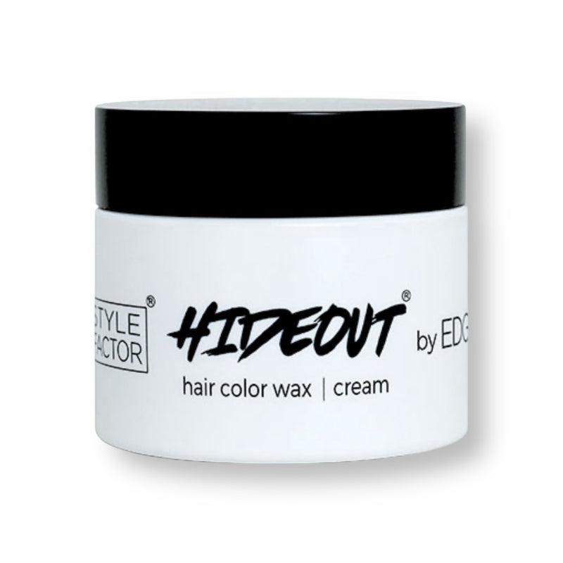 SFEB6000 Edge Booster MINI Hideout Color Wax White 1.7 oz