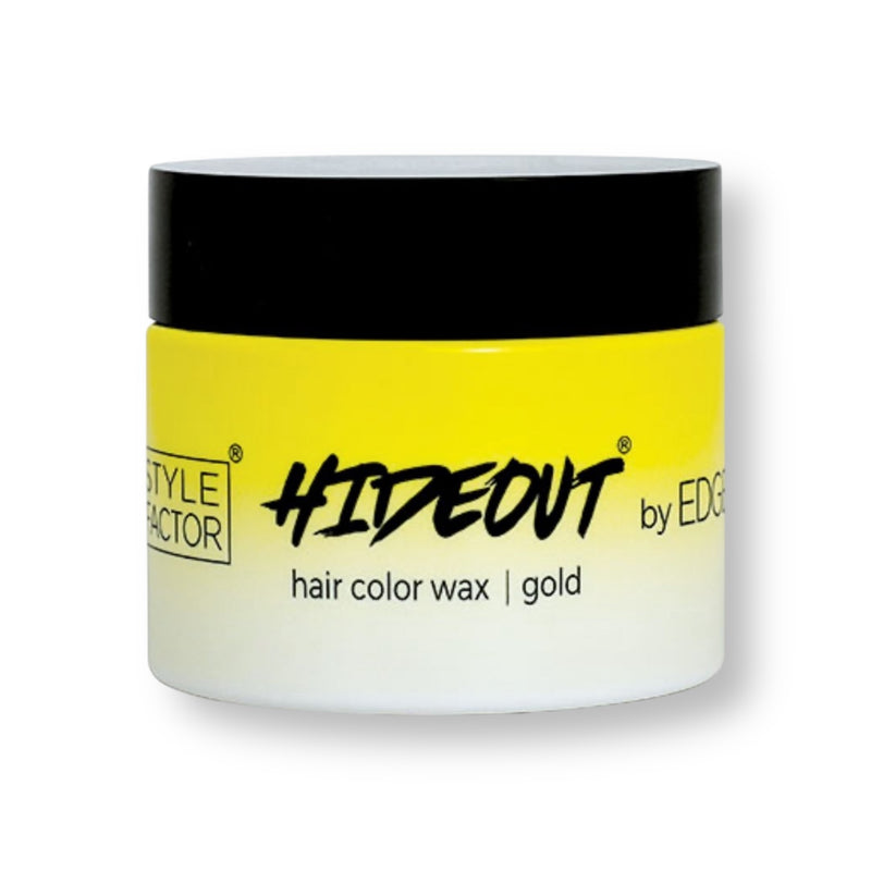 Edge Booster MINI Hideout Color Wax Gold 1.7 oz