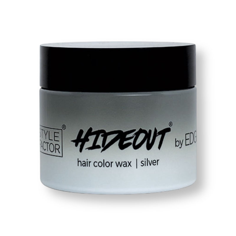 Edge Booster MINI Hideout Color Wax Silver 1.7 oz