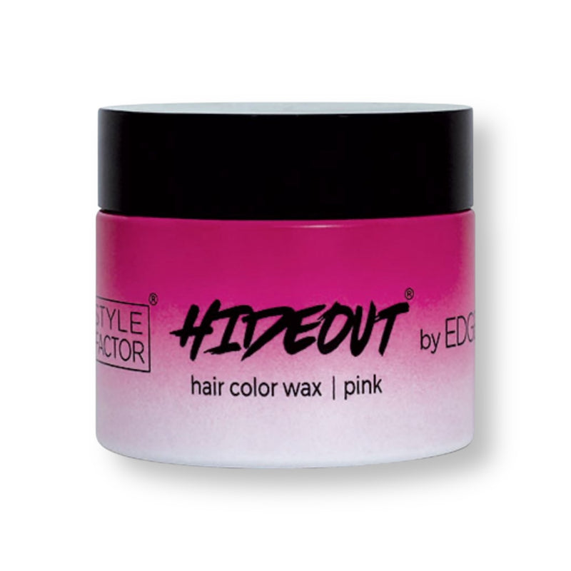 SFEB6006 Edge Booster MINI Hideout Color Wax Pink 1.7 oz