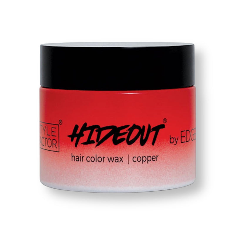 Edge Booster MINI Hideout Color Wax Copper 1.7 oz