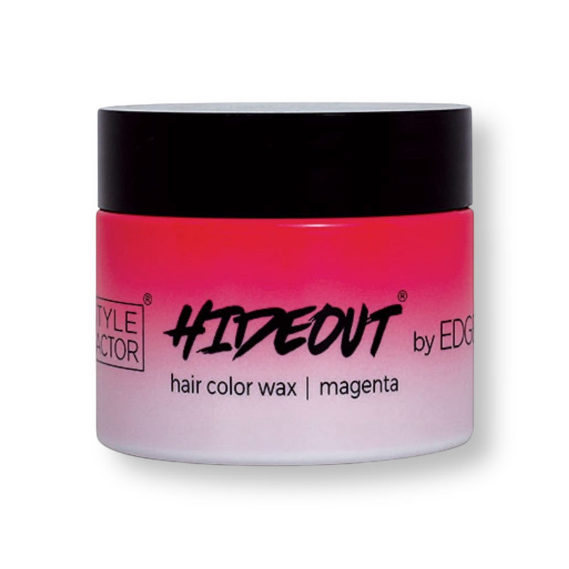 SFEB6008 Edge Booster MINI Hideout Color Wax Magenta 1.7 oz