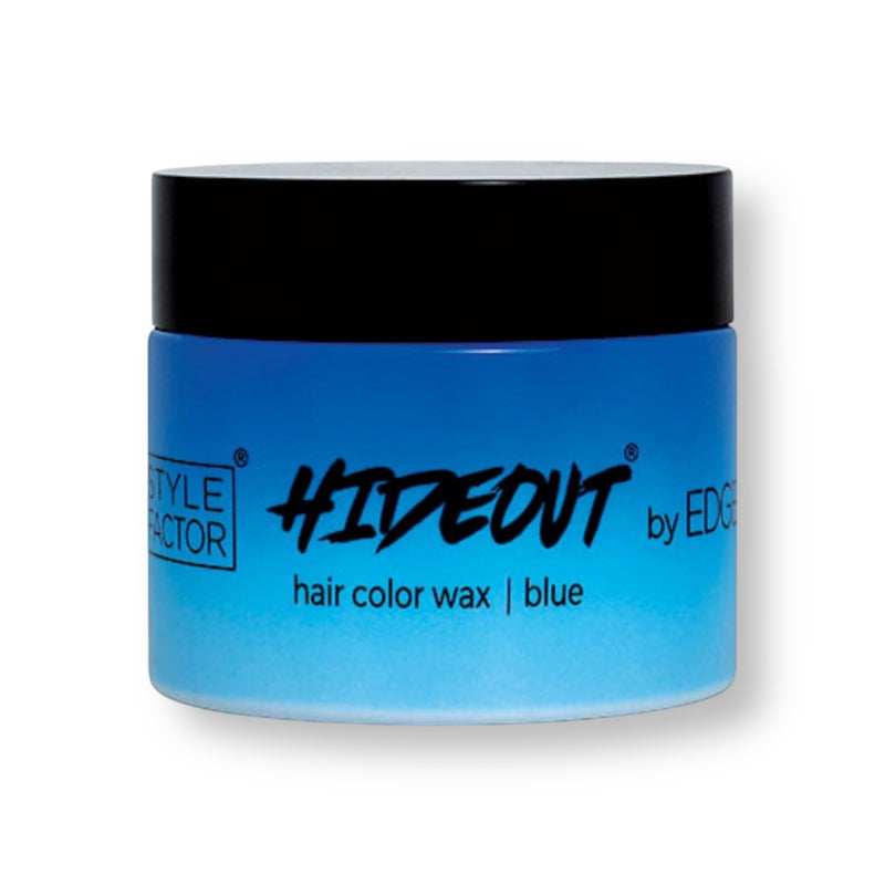 Edge Booster MINI Hideout Color Wax Blue 1.7 oz