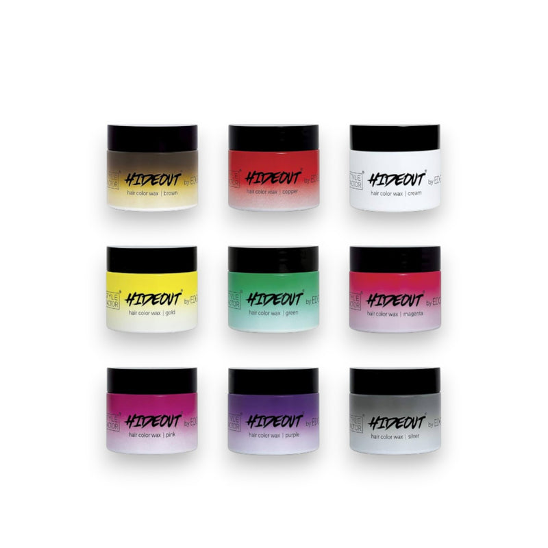 SFEB6017 Edge Booster DISPLAY for MINI Hideout Color Wax 1.7 oz