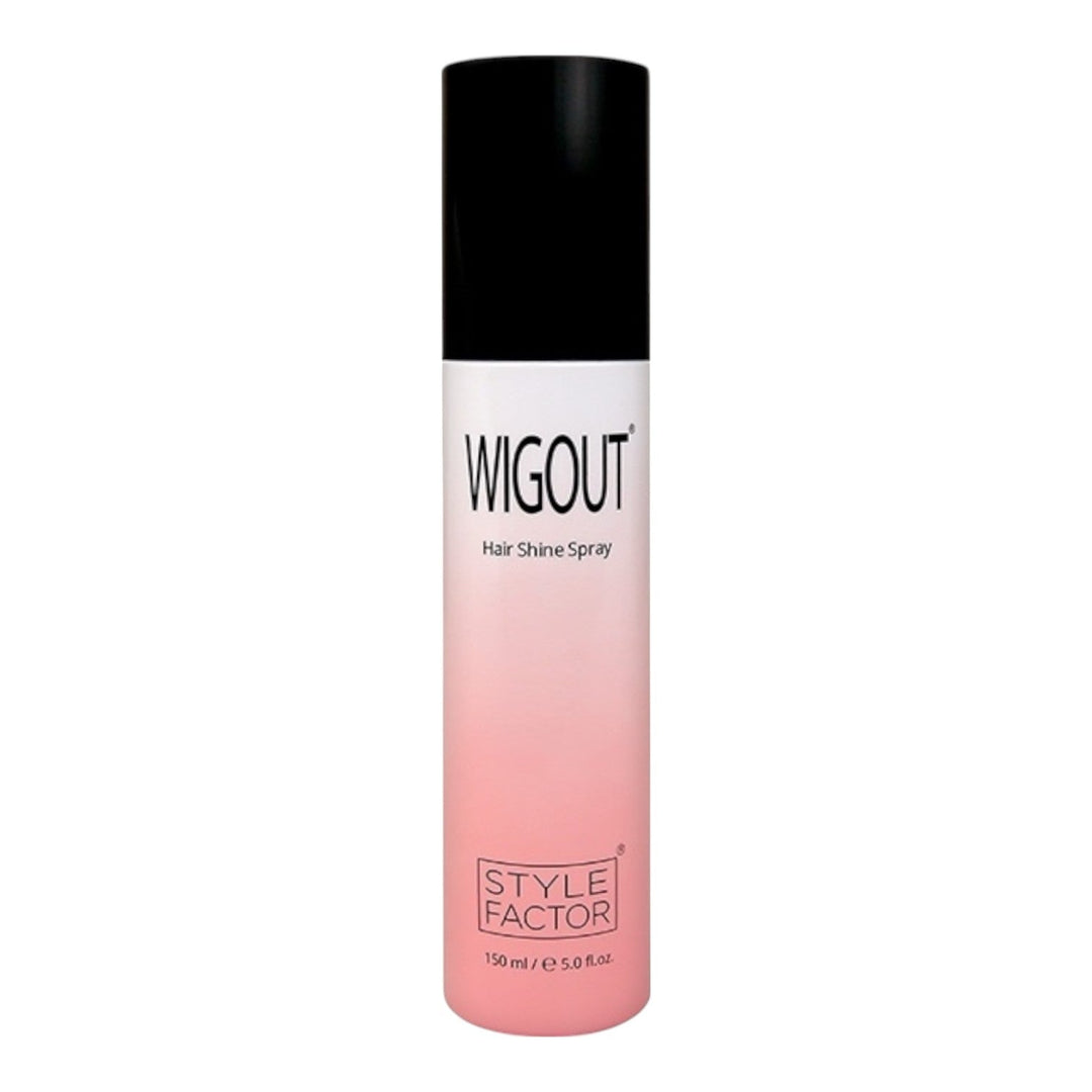Edge Booster WIGOUT Hair Shine Spray 5 oz