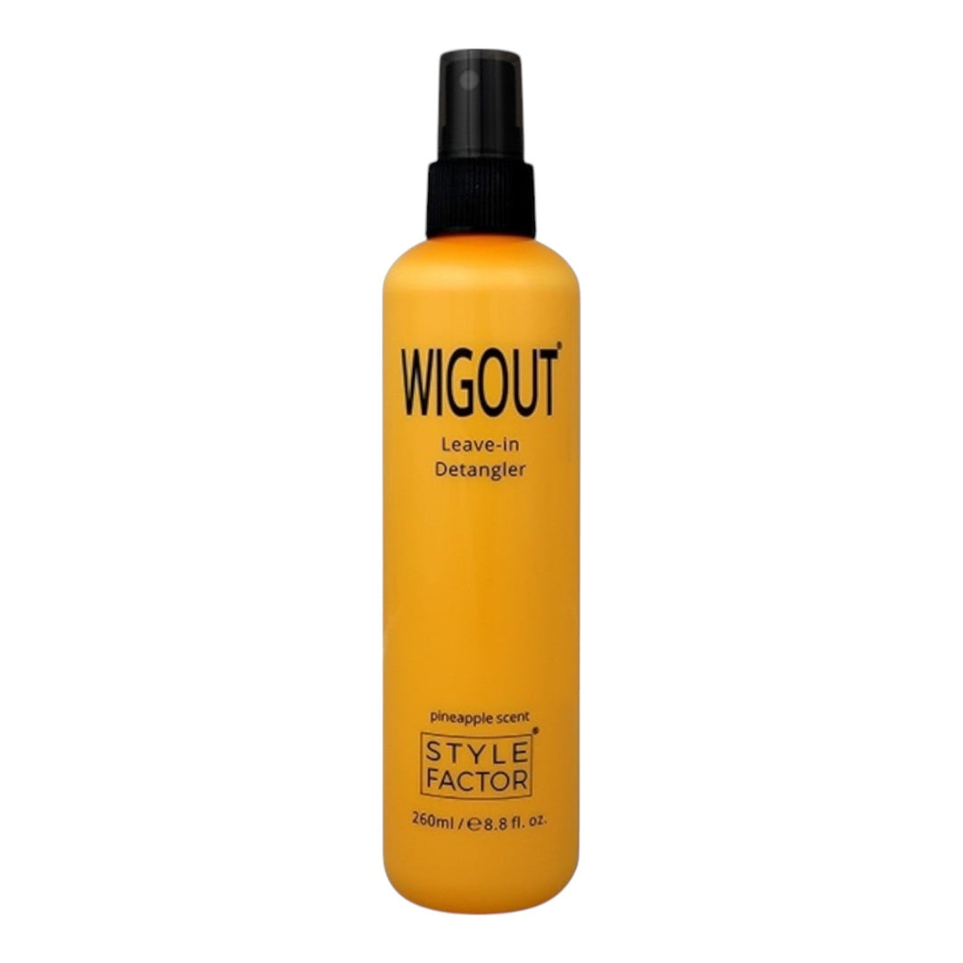 Edge Booster WIGOUT Leave-In Detangler Pineapple 8.8 oz