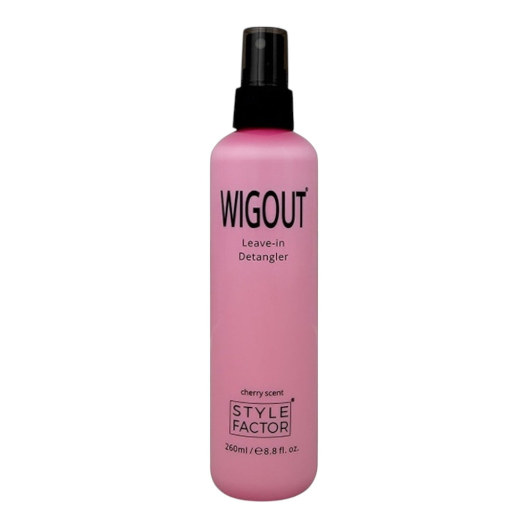 Edge Booster WIGOUT Leave-In Detangler Cherry 8.8 oz
