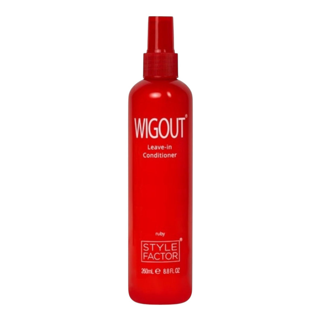 Edge Booster WIGOUT Leave-In Conditioner Ruby 8.8 oz