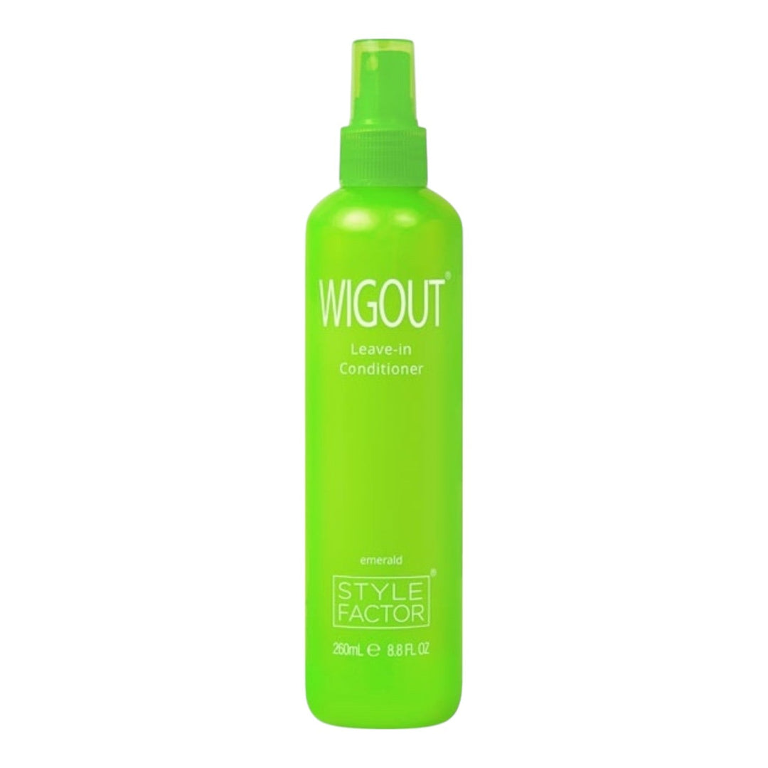 Edge Booster WIGOUT Leave-In Conditioner EMERALD 8.8 oz